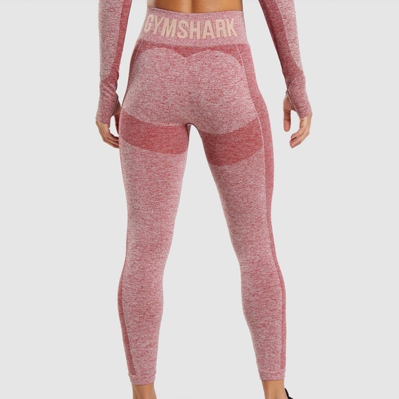 Gymshark flex high waisted leggings - Picture 2 of 7